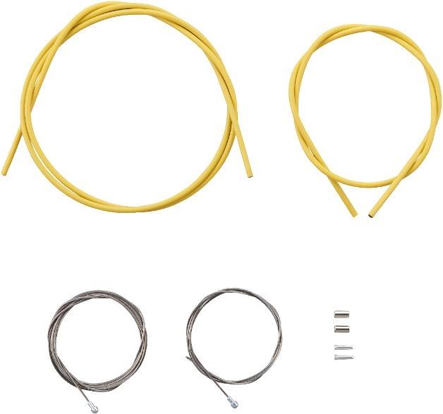 Image du produit Shimano Kit Câbles et Gaines Freins PTFE
