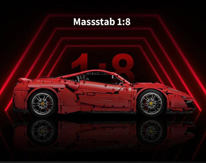 Produktbild Cada Master Super Car