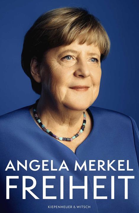 Immagine prodotto Freiheit (Tedesco, Beate Baumann, Angela Merkel, 2024)