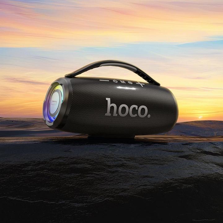 Produktbild Hoco Bluetooth speakers speaker bluetooth HA4 Mini black (4 h)