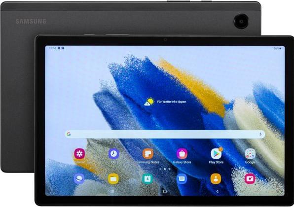 Produktbild Samsung Galaxy Tab A8 (4G, 10.50", 32 GB, Gray)