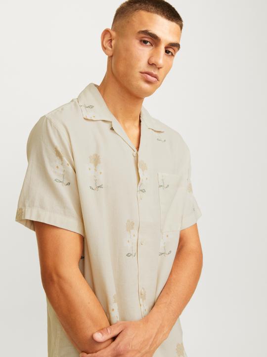 Actual product image Jack & Jones Relaxed fit shirt Shirt (L)