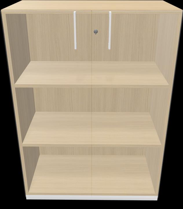 Actual product image Narbutas Choice hinged door cabinet (80 x 40 x 111.5 cm)
