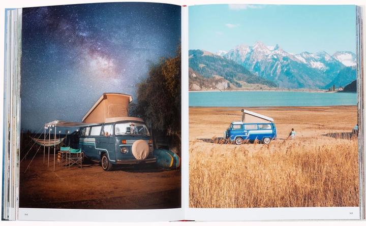 Produktbild The Getaways (Deutsch, Gestalten, Robert Klanten, Rosie Flanagan, 2022)