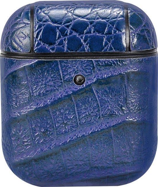 Croco blue