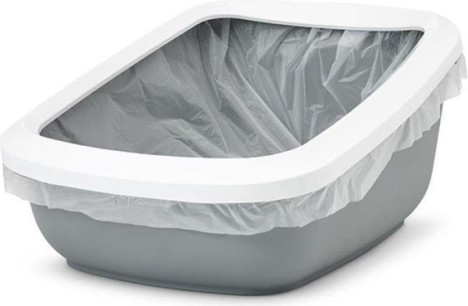 Produktbild Savic Katzentoilette mit Rand ASEO JUMBO (Katzenklo offen)