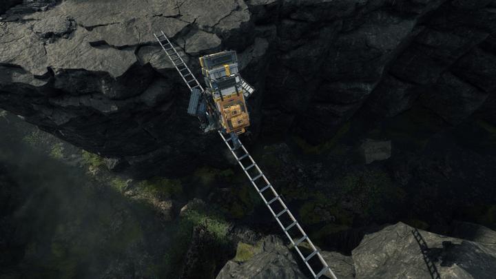 Actual product image Sony Death Stranding (Nordic Version) (PS4, EN)