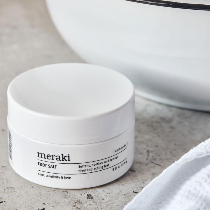 Immagine prodotto Meraki Cedro calmo (Pediluvio, 230 ml)