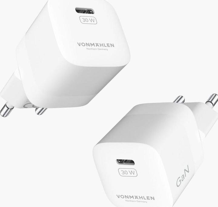 Actual product image Vonmählen Unity GaN 30W white (30 W)