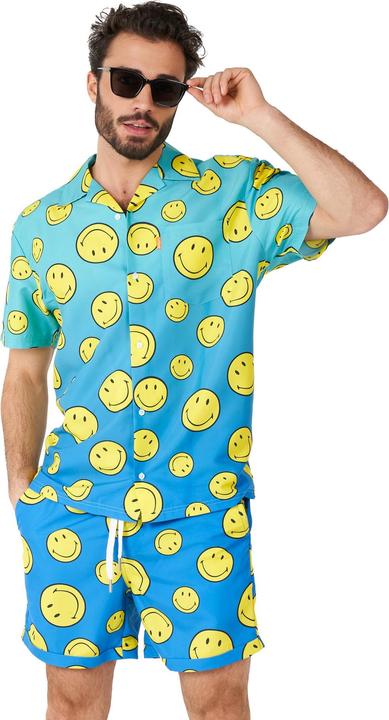 Actual product image OppoSuits Smiley® - La tristezza estiva (XXL)
