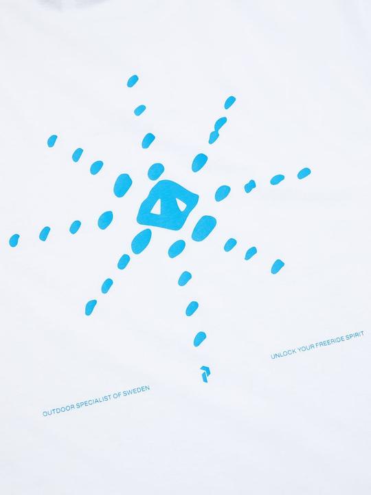 Actual product image Peak Performance Explore Graphic Tee (S)