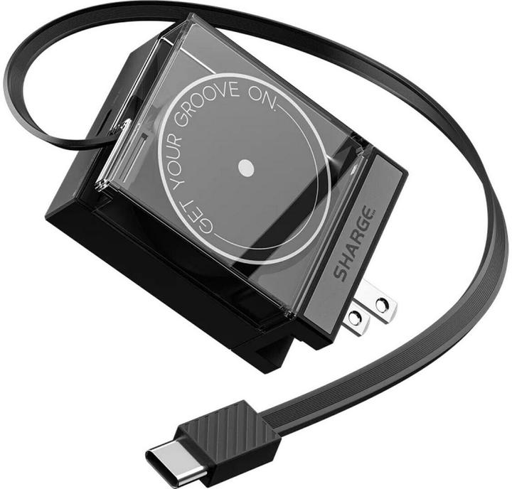 Actual product image Sharge Retractable 65 BLA (65 W)