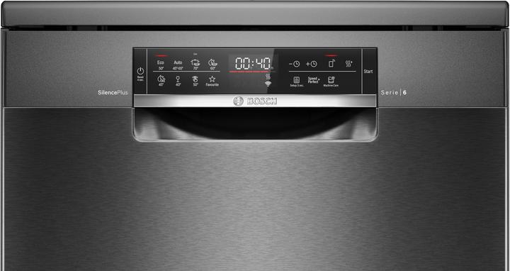 Actual product image Bosch Hausgeräte Series 6 SMS6ECC12E