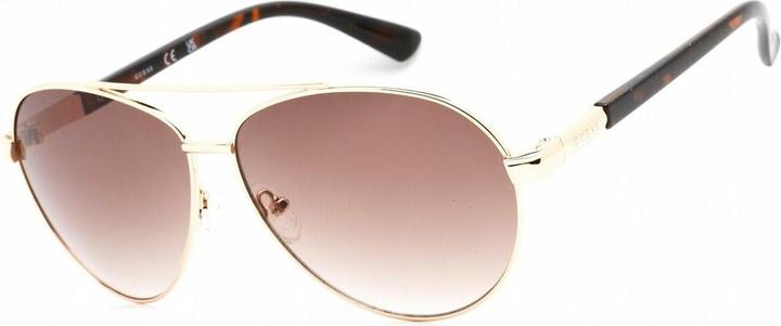 Image du produit Guess Lunettes de soleil pour homme GF0221-32F Or ø 59 mm