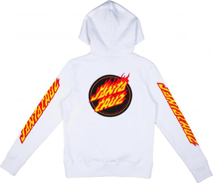 Image du produit Santa Cruz Capuche Flame Dot (6)