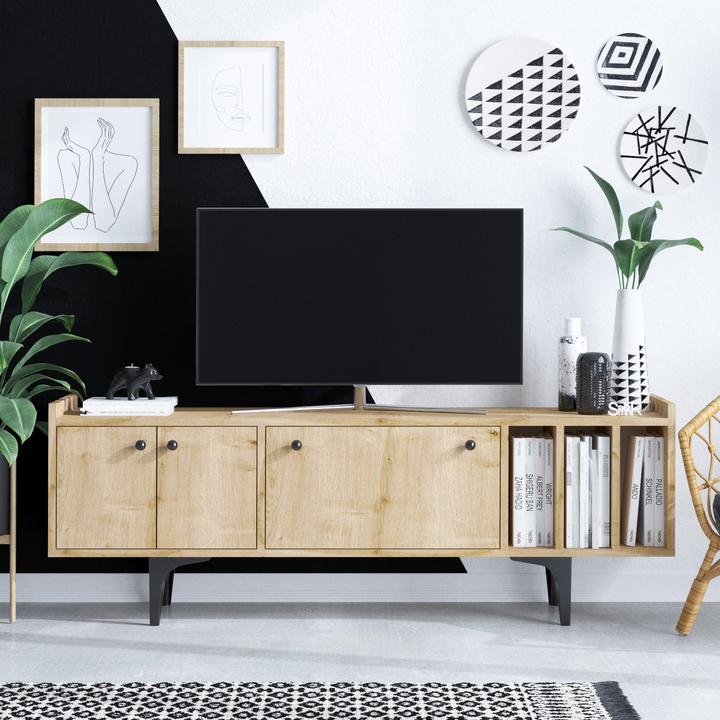 Immagine prodotto Kalune Design Rocco (150 x 35 x 57 cm)