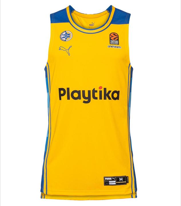 Immagine prodotto Puma Maglia da gioco del Maccabi (4XL)