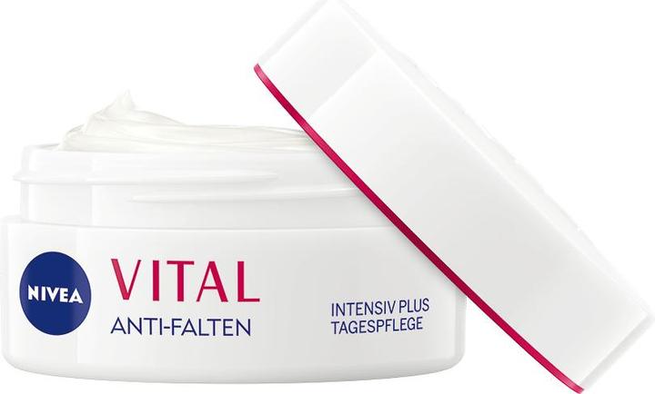 Produktbild NIVEA Vital Anti-Age extra reichhaltige Tagescreme LSF 15 (50 ml, Tagescreme, SPF 15)