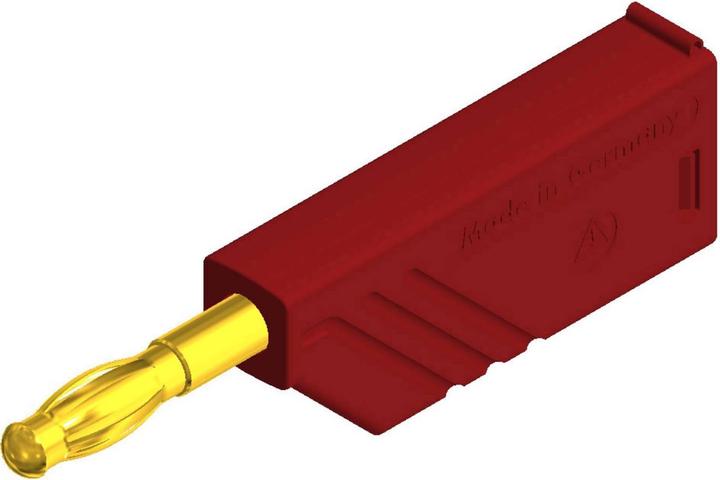 Actual product image Hirschmann Test & Measurement Blade connector