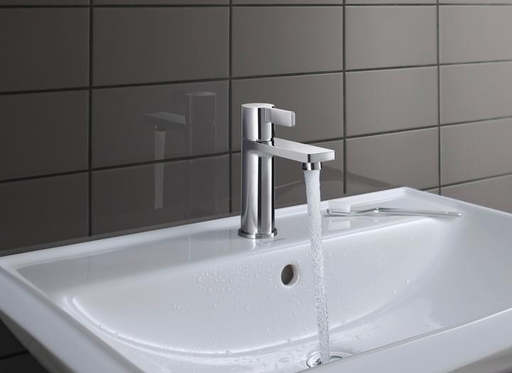 Produktbild Duravit EH-WT-MI D-NEO M ohne Zugstangen-Ablaufgarnitur chrom