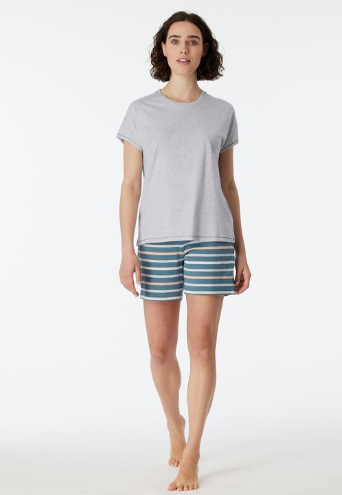 Produktbild Schiesser Casual Essentials Schlafanzug (36)