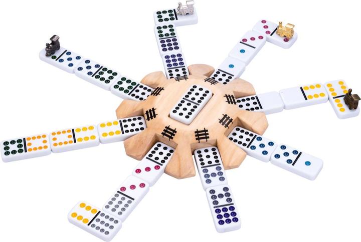 Produktbild Weible Domino Mexikanische Züge D12 Deluxe