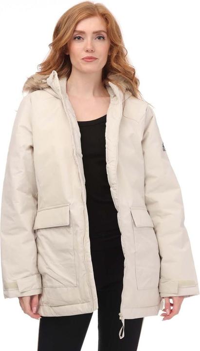 adidas Utilitas Parka mit Kapuze