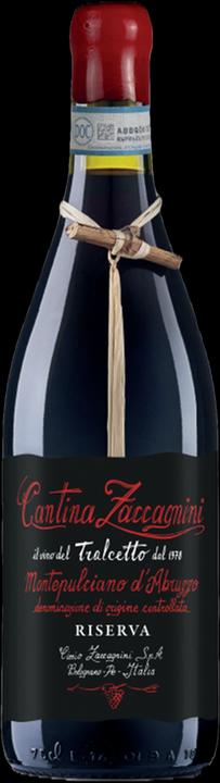 Produktbild Zaccagnini Montepulciano d'Abruzzo DOC RISERVA (2020)