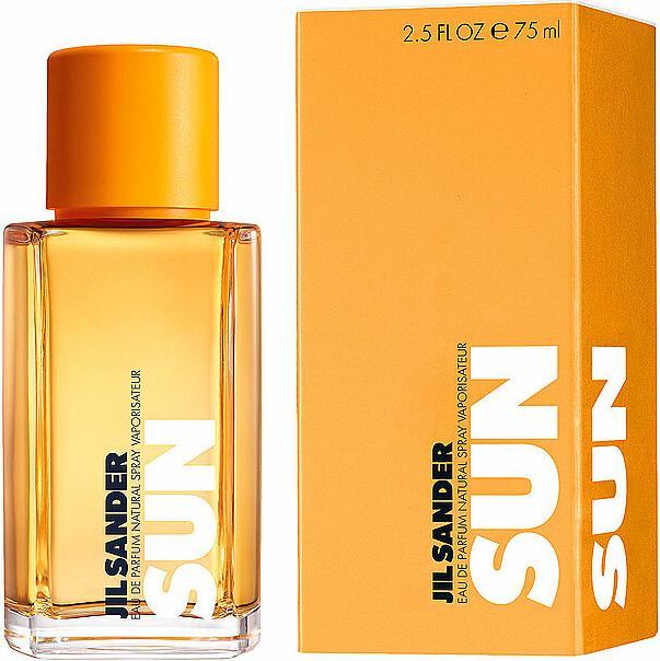 Image du produit Jil Sander Soleil - Eau de parfum pour femme (Eau de parfum, 75 ml)