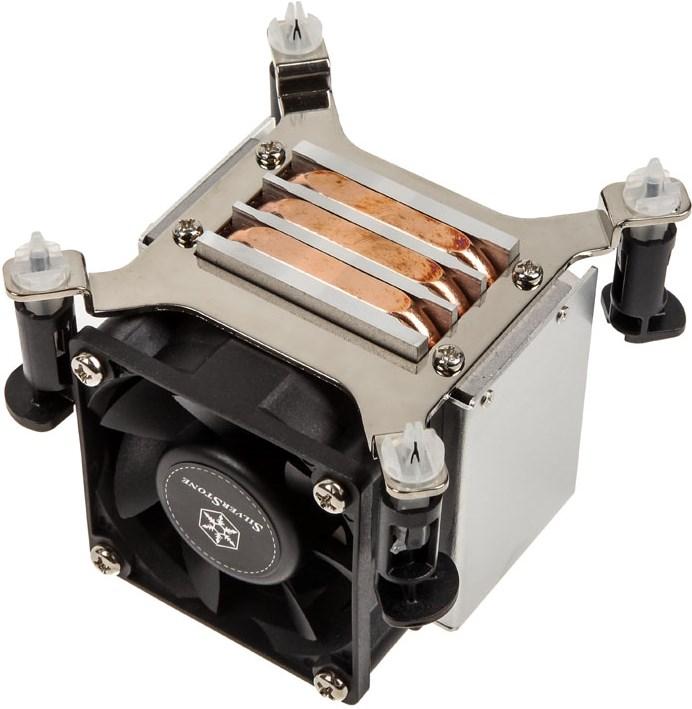Image du produit Silverstone SST-AR09-115XP Refroidisseur de CPU (66 mm)