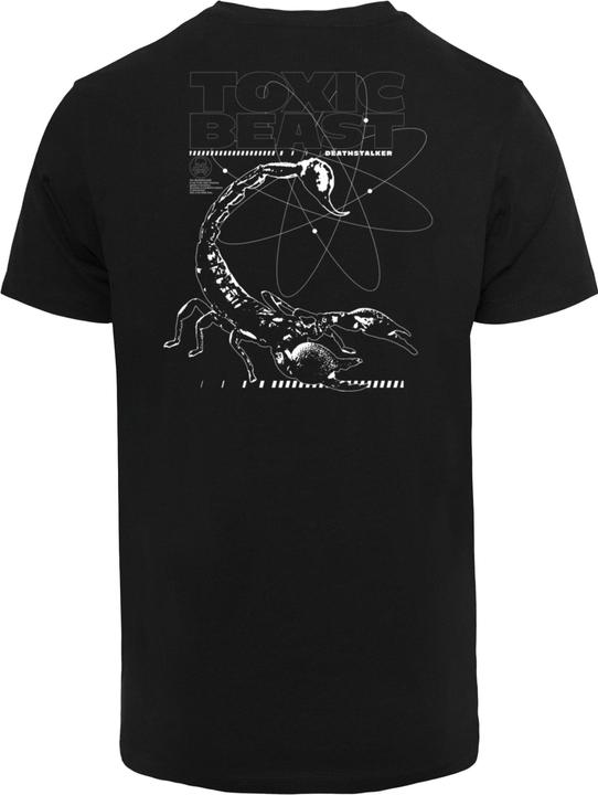 Actual product image Mister Tee Toxic Beast Tee - 165225 (M)