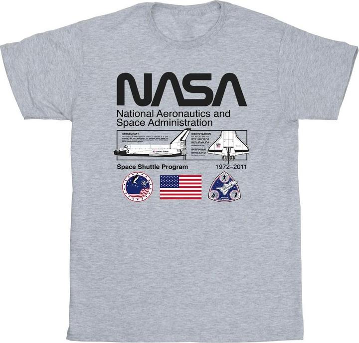 Nasa Space Admin TShirt (L)