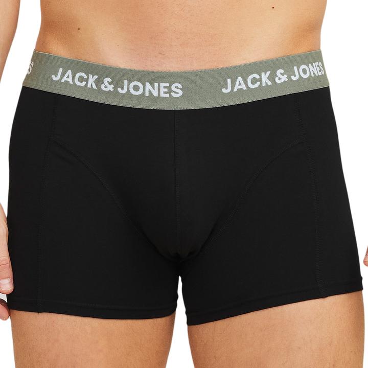 Actual product image Jack & Jones 6er Pack Rob Solid Retro Short / Pant (XL, pack of 6)