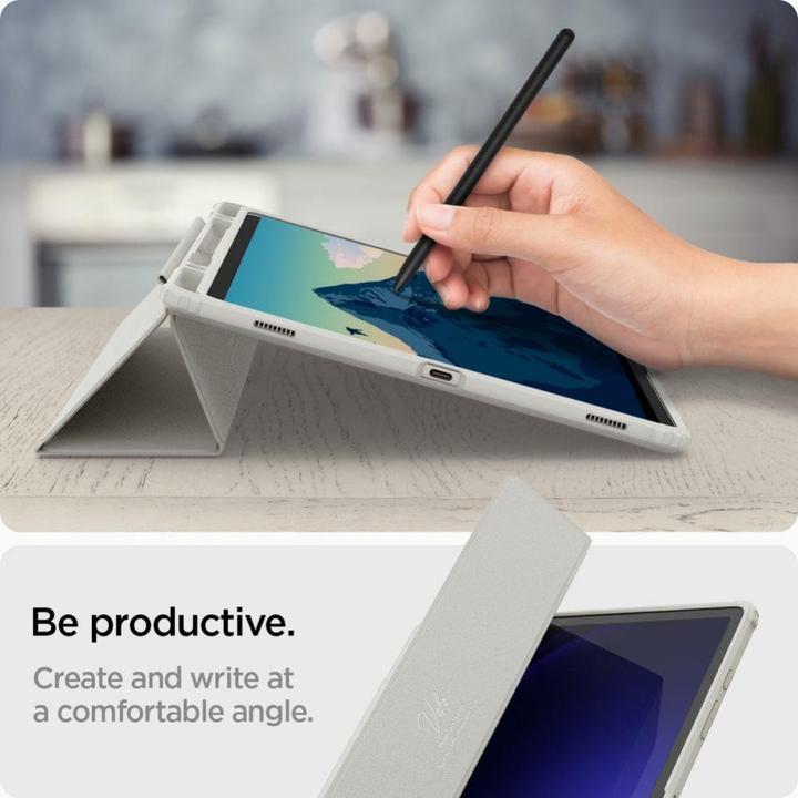 Immagine prodotto Spigen Ultra Hybrid Pro (Galaxy Tab S9 Plus)