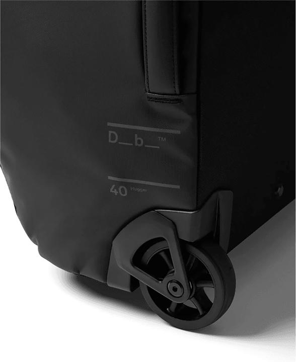Immagine prodotto D_b_ Borsa a rullo Hugger Carry-on (40 l, M (50 - 90l))