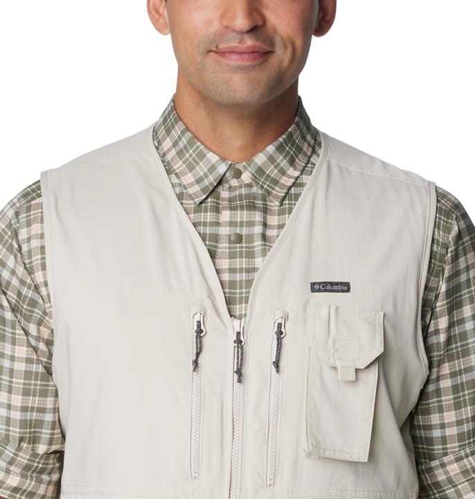 Immagine prodotto Columbia Gilet Silver Ridge™ Utility da uomo (L)