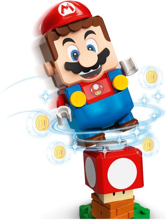 Image du produit LEGO Jeu de rallonge pour les jumeaux boules géantes (71366, LEGO Super Mario)