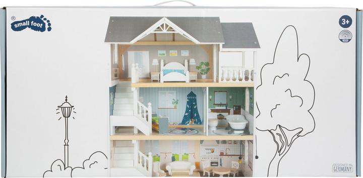 Actual product image small foot Urban villa