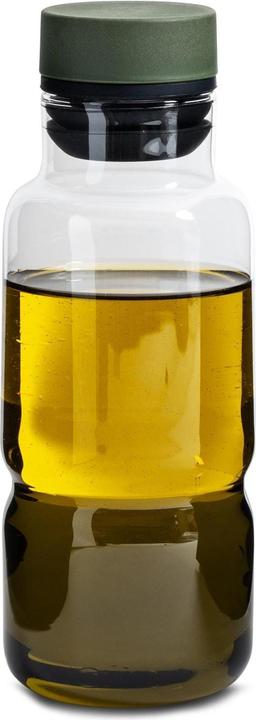 Actual product image Crush Grind Oil & Vinegar Dispenser Billund 260 ml Transparent/Green (260 ml)