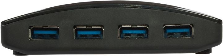 Actual product image US Robotics USR808400 (USB-B, 4 Ports)