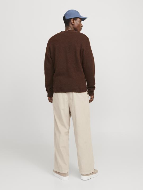 Actual product image Jack & Jones Jpstowen Jjcorduroy Jogger Styd Aw24 Ln (XL)