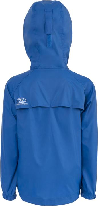 Produktbild Highlander Stow & Go Kids Blue Pky Jkt - 11/12 (11, 12)