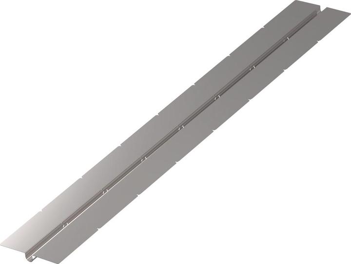Produktbild TECE Wärmeleitprofil TECEfloor TP 30/16, verz. Stahlbl. 132x0,4x1000mm