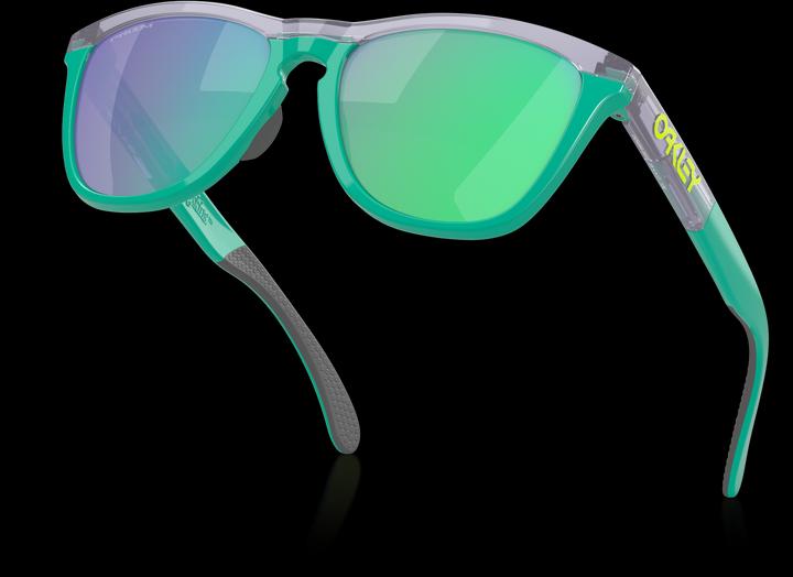 Actual product image Oakley Frogskins Range