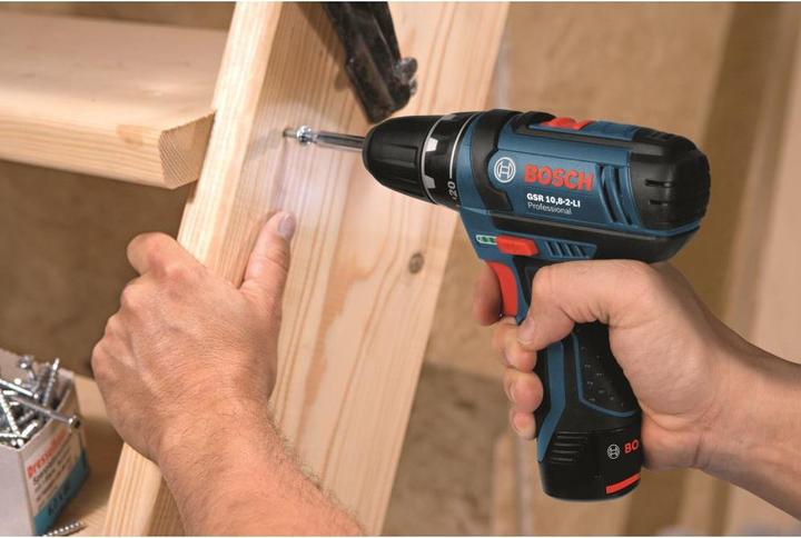 Immagine prodotto Bosch Professional GSR 12V-15 (Batteria ricaricabile)