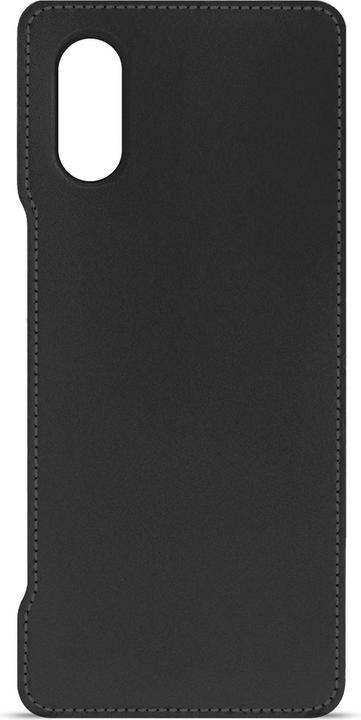 Actual product image Noreve Leather case