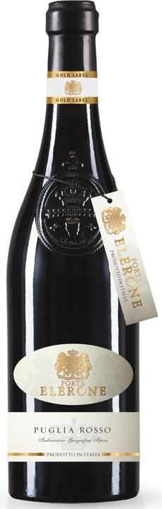 Produktbild Provinco Italia Puglia Rosso Forte Elerone IGT (6 x 75 cl, 2018)
