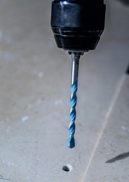 Actual product image Bosch Professional Zubehör EXPERT HEX-9 MultiConstruction drill, 5.5 x 90 x 150 mm (5.50 millimetres)