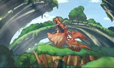 Actual product image Nintendo Fantasy Life (3DS, EN)