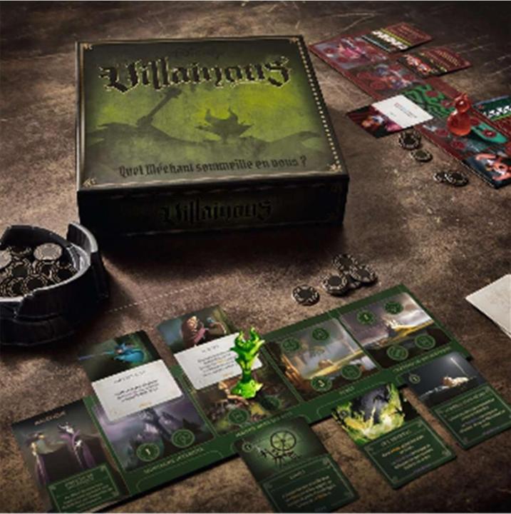 Image du produit Ravensburger Disney Villainous (Français)